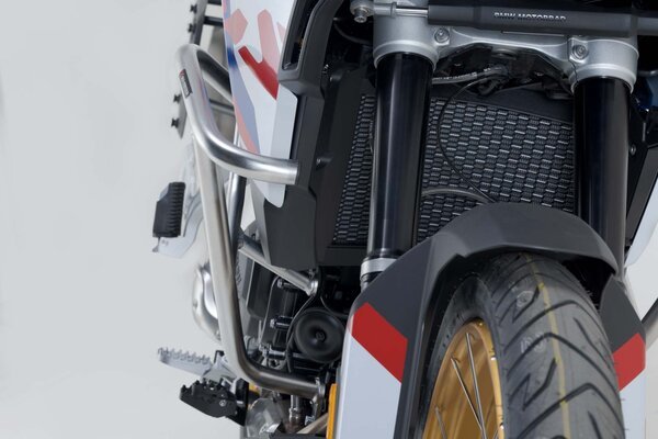 CRASHBAR/GMOL SW-MOTECH BMW F 850 GS, F 800/900 GS STAINLESS STEEL. 5