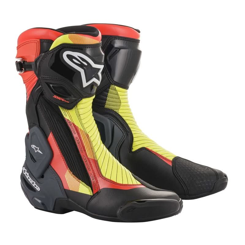 Buty Alpinestars Smx Plus V2 Black/Fluo Red/Fluo Yellow 1 248826_ZAL492459.jpg