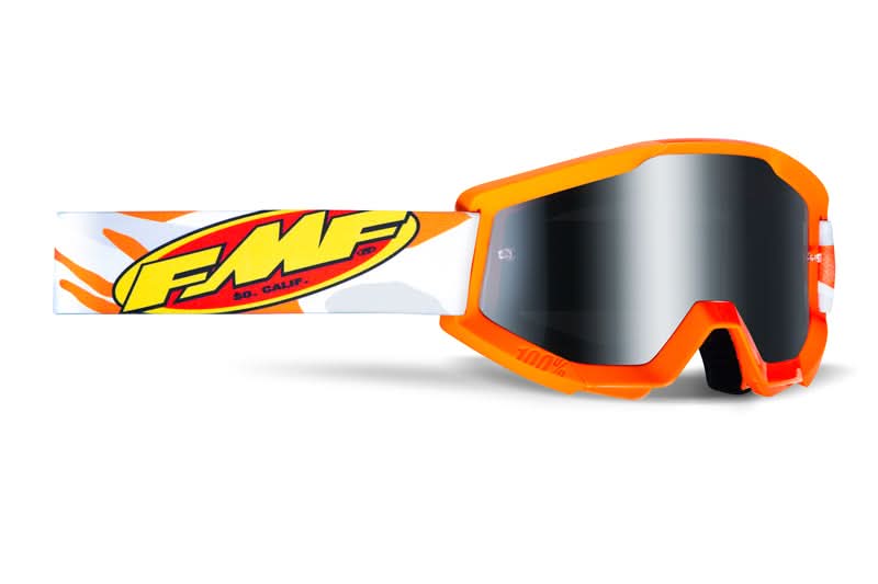 Gogle FMF Powercore Assault Grey - Szyba Mirror Silver 1 218764_ZAL380532.jpg