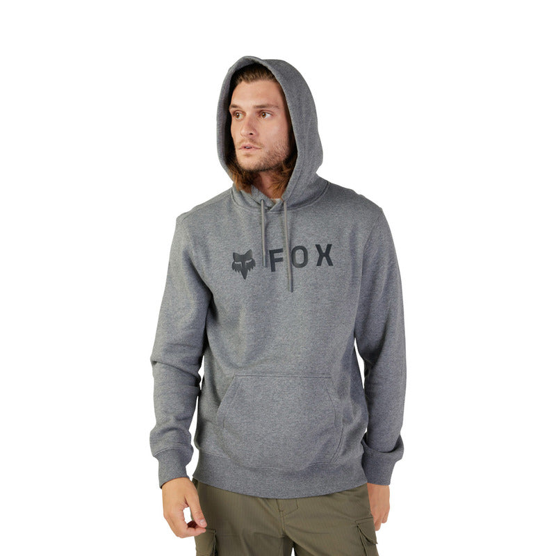 Bluza z kapturem FOX Absolute Heather Graphite 9 288016_ZAL817473.jpg