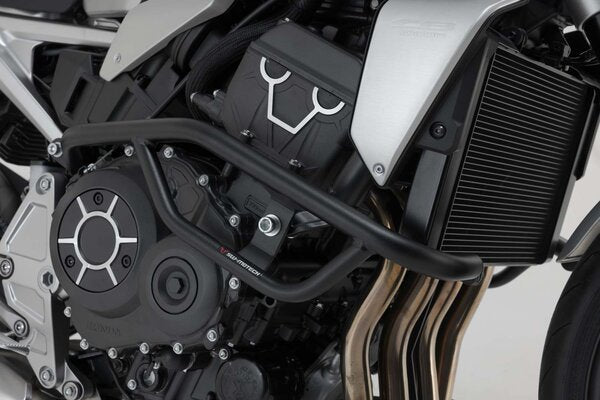 CRASHBAR/GMOL SW-MOTECH HONDA CB1000R (18-) BLACK 1