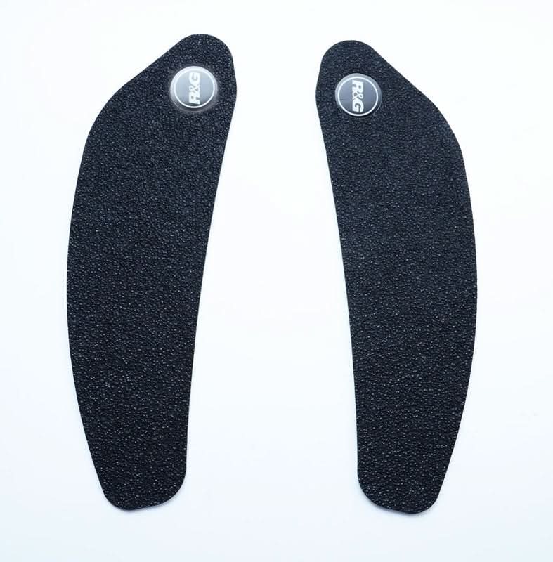 NAKLEJKA NA BAK TANKPAD ANTYPOŚLIZGOWY 2 CZĘŚCI RG RACING KAWASAKI NINJA 250SL / Z250SL CLEAR 1