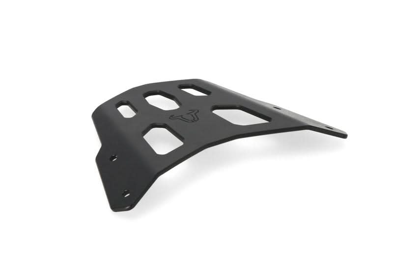 STELAŻ STREET-RACK POD PŁYTĘ MONTAŻOWĄ KUFRA SW-MOTECH HONDA X-ADV (20-) BLACK 1