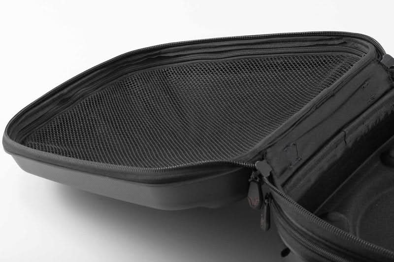 KUFER CENTRALNY SW-MOTECH URBAN ABS DO MOCOWANIA ZA POMOCĄ PASKÓW BLACK 16-29L 9