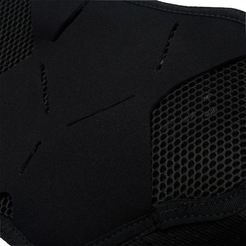 PAS NERKOWY Z OCHRANIACZAMI FOX TITAN RACE BELT BLACK XXL/3XL 5