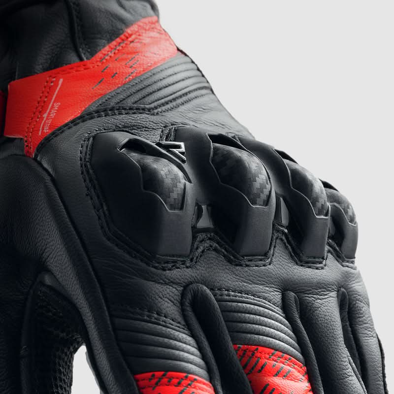 Rękawice motocyklowe Rebelhorn Viper Black Grey Fluo Red 11 323175_ZAL718201.jpg