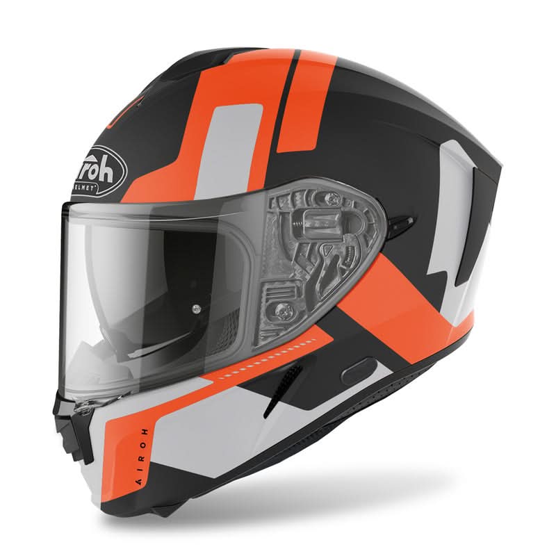Kask Airoh Spark Shogun Orange Matt 2 231716_ZAL436468.jpg