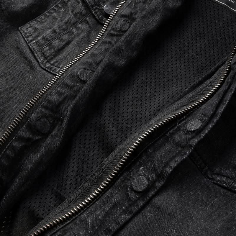 Koszula Motocyklowa Broger Alaska Jeans Lady Washed Black 13 233138_ZAL563471.jpg