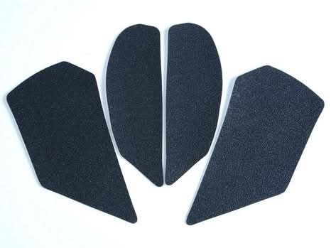 NAKLEJKA NA BAK TANKPAD ANTYPOŚLIZGOWY 4 CZĘŚCI RG RACING KAWASAKI ZX10R (11-14) BLACK 1
