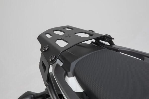 STELAŻ STREET-RACK POD PŁYTĘ MONTAŻOWĄ KUFRA SW-MOTECH HONDA NC750X (16-20)/ NC750S (16-) BLACK 5