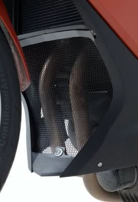 OSŁONA KOLEKTORÓW WYDECHOWYCH RG RACING BMW F800GT BLACK 3