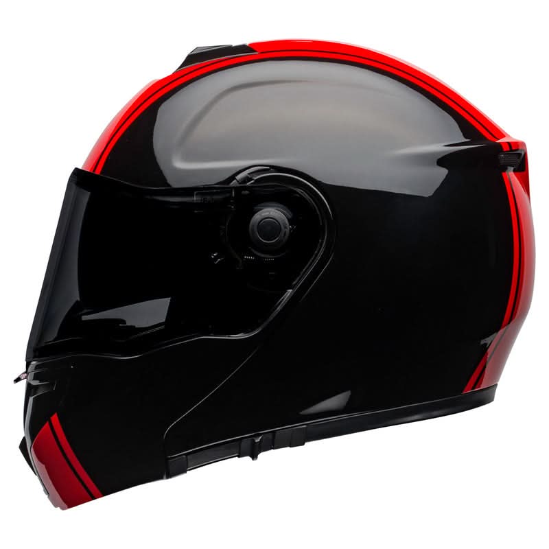 Motocyklowy Kask Bell SRT Modular Ribbon Black/Red 3 187911_ZAL404145.jpg
