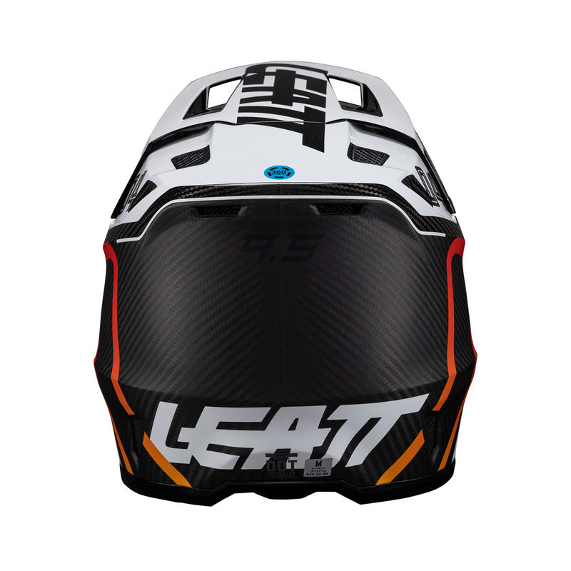 Kask motocyklowy z goglami Leatt Kit Moto 9.5 Carbon White 1 320496_ZAL725529.jpg