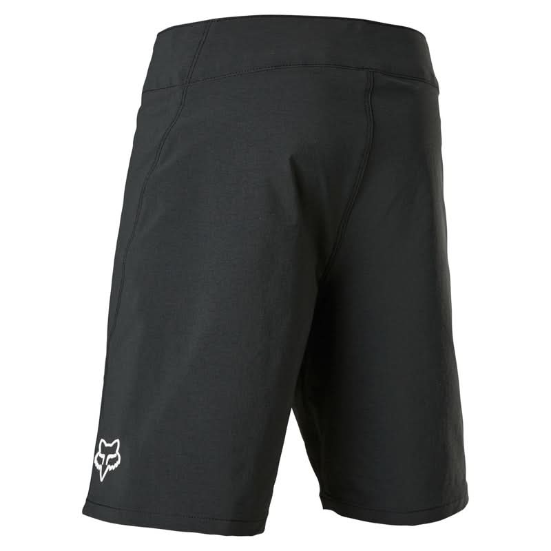 Spodenki Rowerowe Fox Junior Flexair Black 3 229626_ZAL462409.jpg