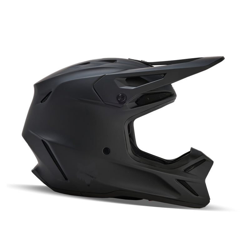 Kask motocyklowy FOX V3 Solid Matte Black 1 285385_ZAL649335.jpg