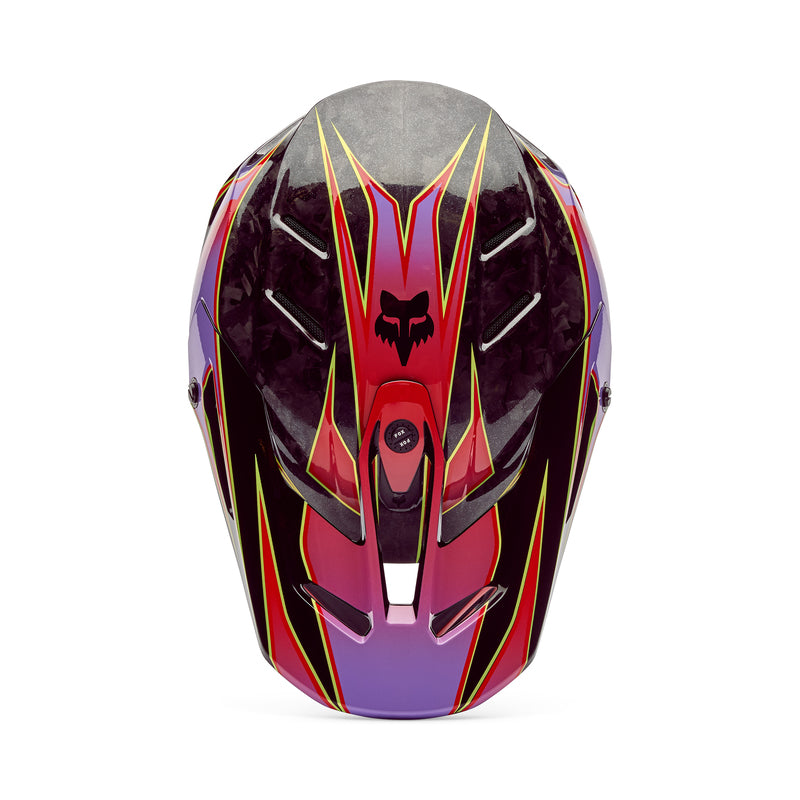 Kask motocyklowy FOX V3 Rs Canvas Red 7 337366_ZAL816776.jpg