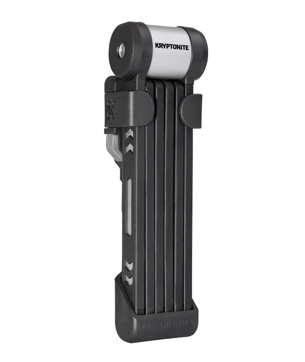 ZAPIĘCIE SKŁADANE KRYPTONITE KRYPTOLOK 610S FOLD BLACK 100CM 1