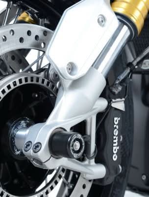 SLIDERY PRZEDNIEGO ZAWIESZENIA RG RACING BMW R NINE T BLACK 3