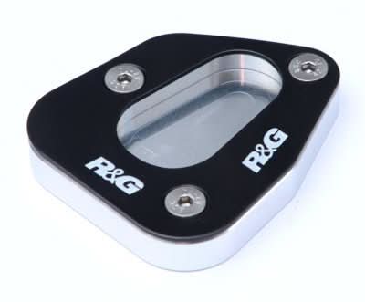 ELEMENT NÓŻKI RG RACING YAMAHA FJR1300 06- SILVER 3