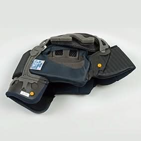 WYŚCIÓŁKA DO KASKU ARAI RX-7V/QV/RENEGADE XXL/3XL (5MM) 1