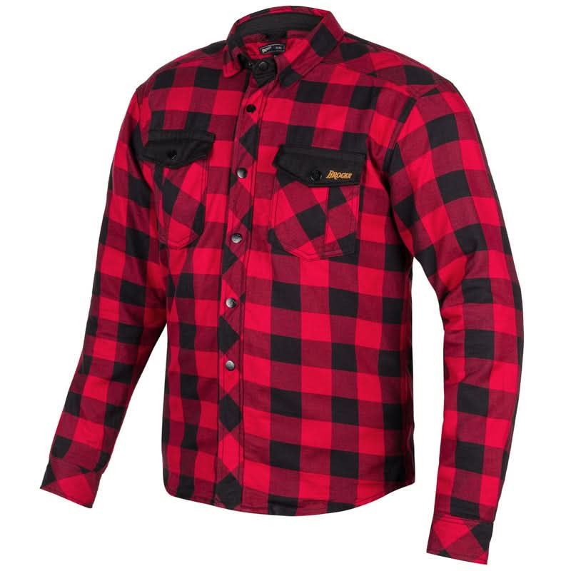 Koszula Motocyklowa Broger Alaska Red/Black 1 196593_ZAL629442.jpg