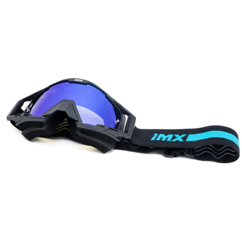 Gogle Imx Sand Black Matt/Blue - Szyba Blue Iridium + Clear (2 Szyby W Zestawie) 11 253769_ZAL573273.jpg