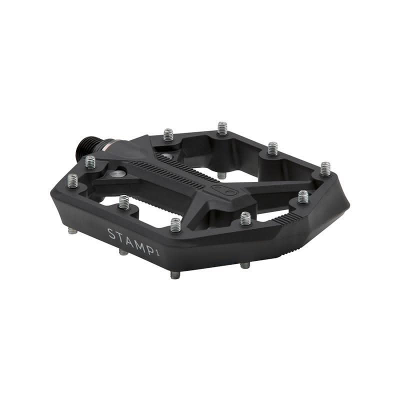PEDAŁY ROWEROWE CRANKBROTHERS STAMP 1 SMALL BLACK GEN 2 7