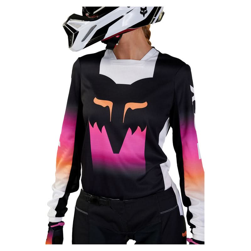 Bluza Fox Lady 180 Flora Black/Pink 7 285612_ZAL649870.jpg
