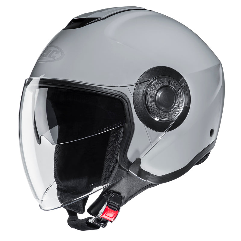 Kask motocyklowy HJC I40N Solid N.Grey 1 303406_ZAL700428.jpg