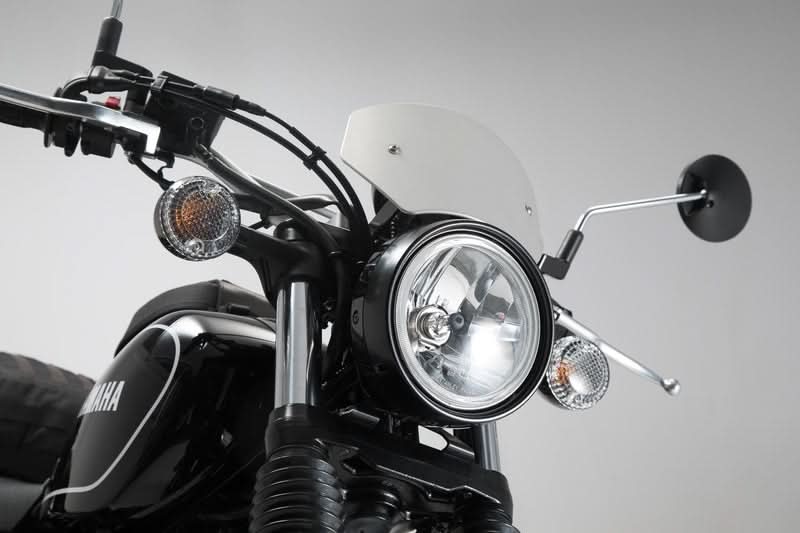 OWIEWKA MOTOCYKLOWA SW-MOTECH YAMAHA SCR 950 (16-) SILVER 1