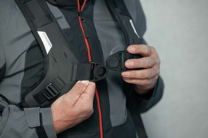 PLECAK MOTOCYKLOWY SW-MOTECH PRO COSMO BLACK/ANTHRACITE 16L 5