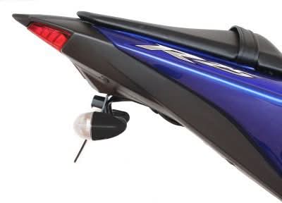 MOCOWANIE TABLICY REJESTRACYJNEJ RG RACING YAMAHA YZF-R25 14-/YZF-R3 15-/MT-25/MT-03 16- 7