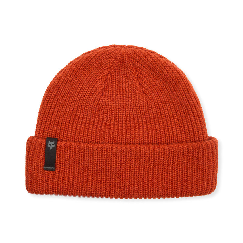 Czapka zimowa FOX Machinist Beanie Saddle 1 339087_ZAL817560.jpg