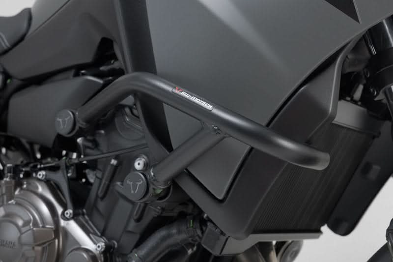 ZESTAW ZABEZPIECZAJĄCY MOTOCYKL ADVENTURE SW-MOTECH YAMAHA TRACER 7/GT (21-) MT-07 (20-) 3