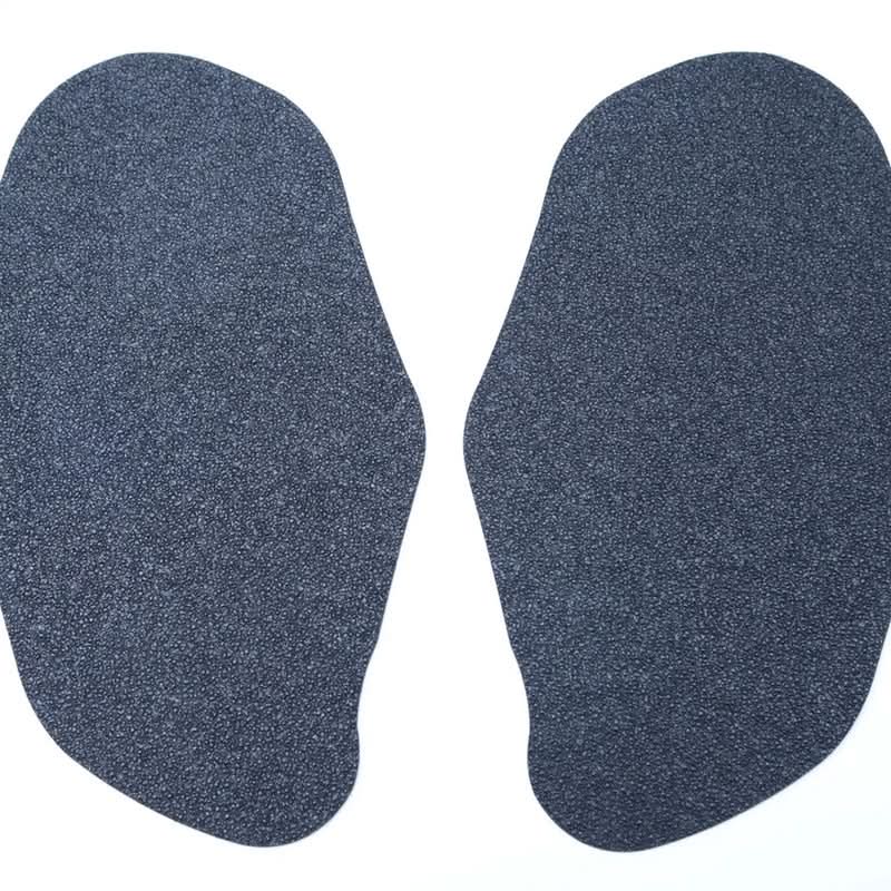 NAKLEJKA NA BAK TANKPAD ANTYPOŚLIZGOWY 2 CZĘŚCI RG RACING HONDA CBR929 00-01 CLEAR 1