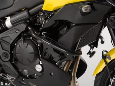 CRASHBAR/GMOL SW-MOTECH KAWASAKI VERSYS 650 (14-) BLACK 3
