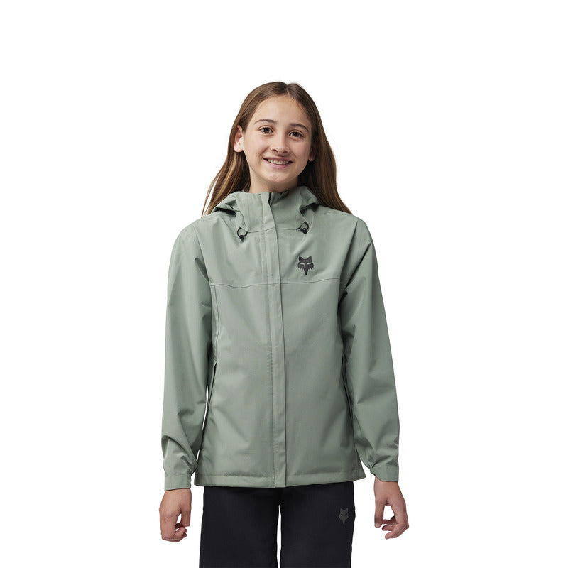 Kurtka Przeciwdeszczowa Junior Fox Ranger 2.5L Moss 3 310125_ZAL743787.jpg