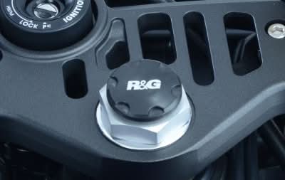 ZAŚLEPKA NA PÓŁKĘ RG RACING SUZUKI 1000/1050 V-STROM (XT) 14-, GSX-S 1000 (FA) (GT 22-) 9