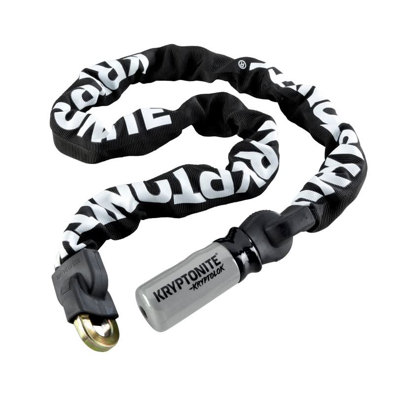 ZAPIĘCIE ŁAŃCUCHOWE KRYPTONITE KRYPTOLOK SERIES 2 912 INTEGRATED CHAIN 0,95CM X 120CM 1