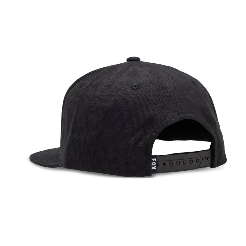Czapka z daszkiem FOX Head Snapback Black Charcoal 3 288463_ZAL651319.jpg