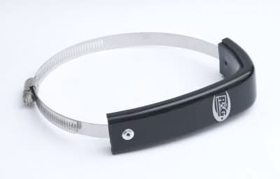 OSŁONA TŁUMIKA RG RACING VERSYS 1000 BLACK 1
