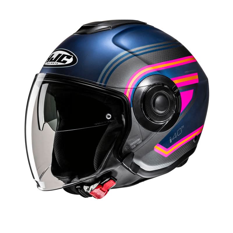 Kask motocyklowy HJC I40N Linia Blue Pink 1 332817_ZAL753336.jpg