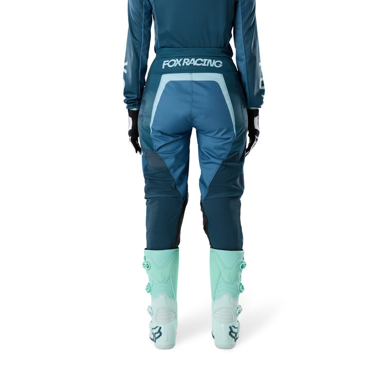 Spodnie motocyklowe Damskie FOX 180 Frame Deep Blue 19 361802_ZAL920086.jpg
