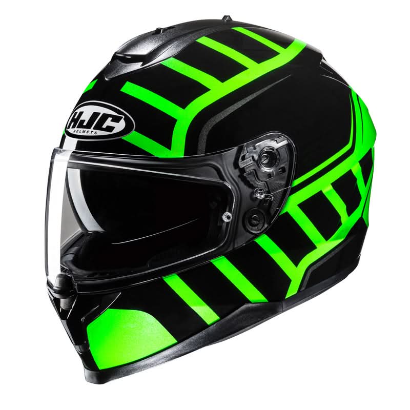 Kask Hjc C70N Holt Black/Green 1 302981_ZAL662061.jpg