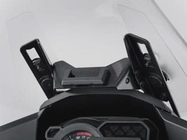 MOCOWANIE GPS DO KOKPITU SW-MOTECH KAWASAKI VERSYS 1000 (15-17) BLACK 3