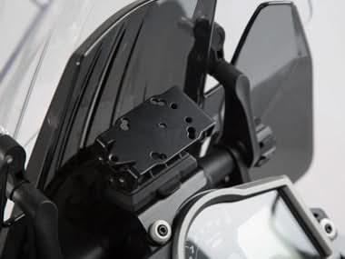 MOCOWANIE GPS DO KOKPITU SW-MOTECH KTM 1290 SUPER ADVENTURE (14-) BLACK 1
