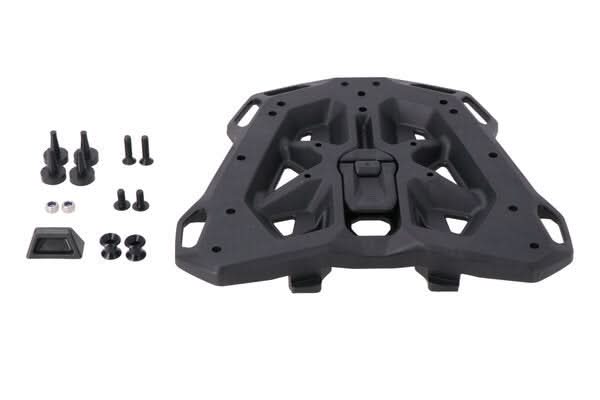 PŁYTA MONTAŻOWA SW-MOTECH DO STREET-RACK DO KUFRA DUSC BLACK 1
