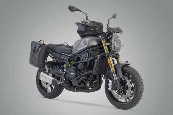 ZESTAW SAKW I STELAŻY SYSBAG SW-MOTECH BENELLI LEONCINO 800 (21-) 3