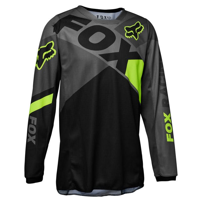 Bluza Fox Junior 180 Xpozr Pewter 1 258576_ZAL531038.jpg