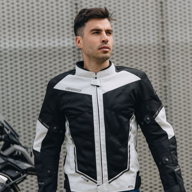 Kurtka Motocyklowa Tekstylna Ozone Jet 2 Black 11 154893_ZAL618319.jpg